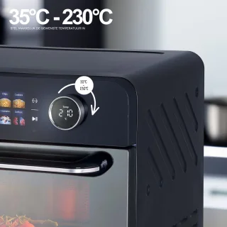 COOK-IT Airfryer Oven 25L