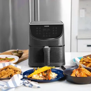 Cosori Airfryer XL 5.5L Zwart