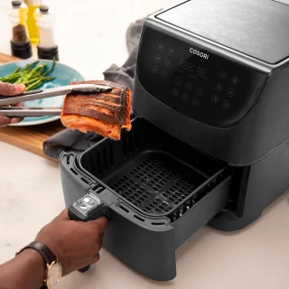 Cosori Airfryer XL 5.5L Zwart