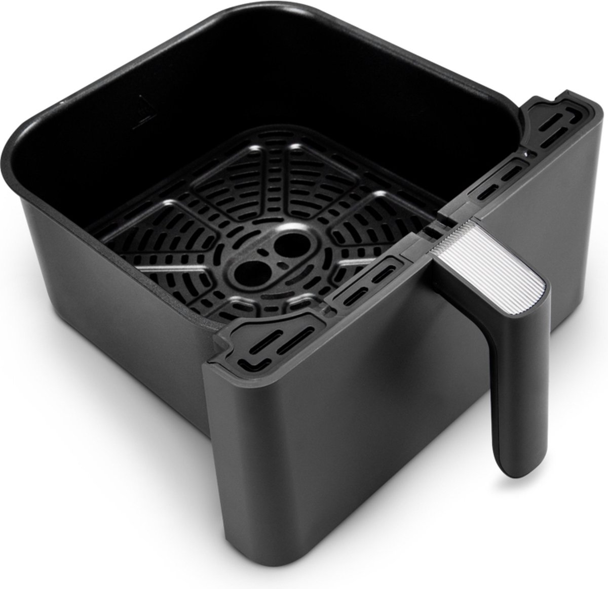 Cosori Dual Blaze XXL Heteluchtfriteuse Antraciet