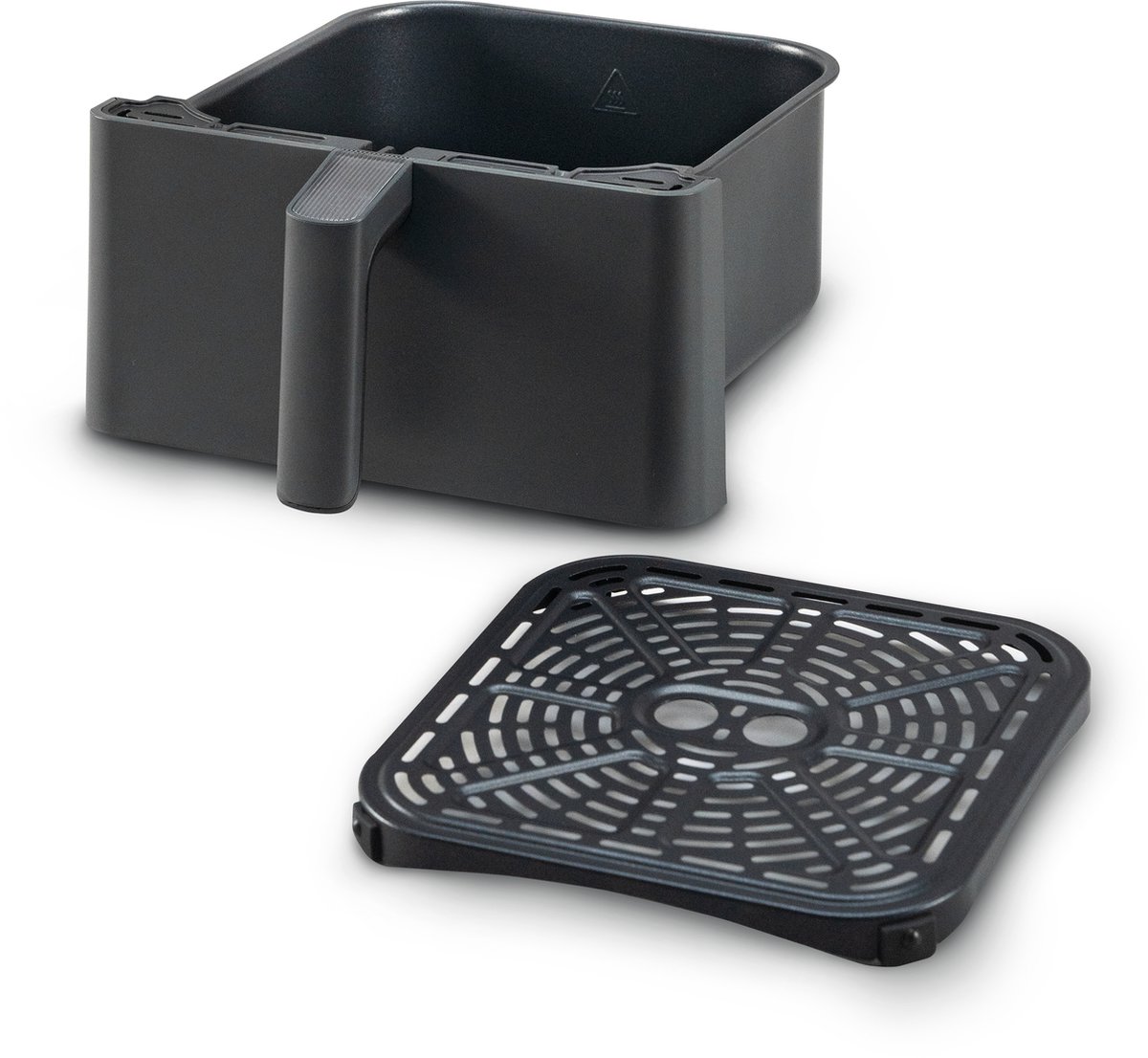 Cosori Dual Blaze XXL Heteluchtfriteuse Antraciet