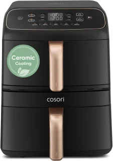 Cosori Turbo Tower Compact Airfryer
