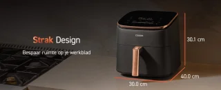 Cosori TurboBlaze Airfryer XXL 6L