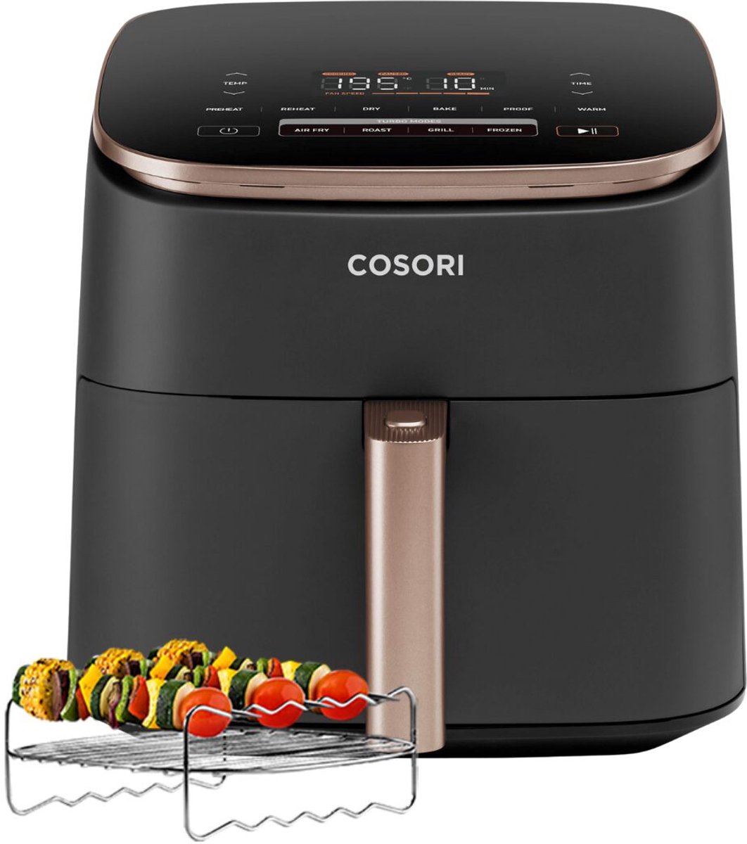 Cosori TurboBlaze Airfryer XXL 6L