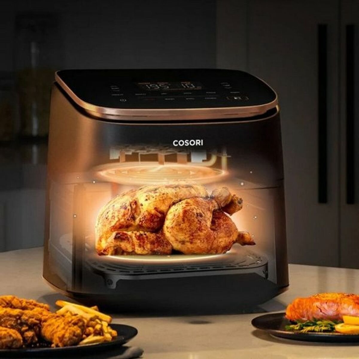 Cosori TurboBlaze Airfryer XXL 6L