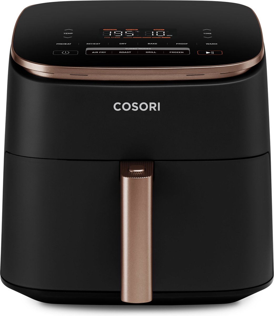 Cosori TurboBlaze Airfryer XXL 6L