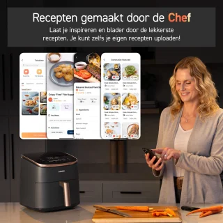 Cosori TurboBlaze Airfryer XXL 6L