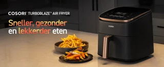 Cosori TurboBlaze Airfryer XXL 6L