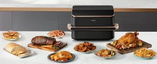 Cosori Twinfry Dubbele Airfryer XXL 10L