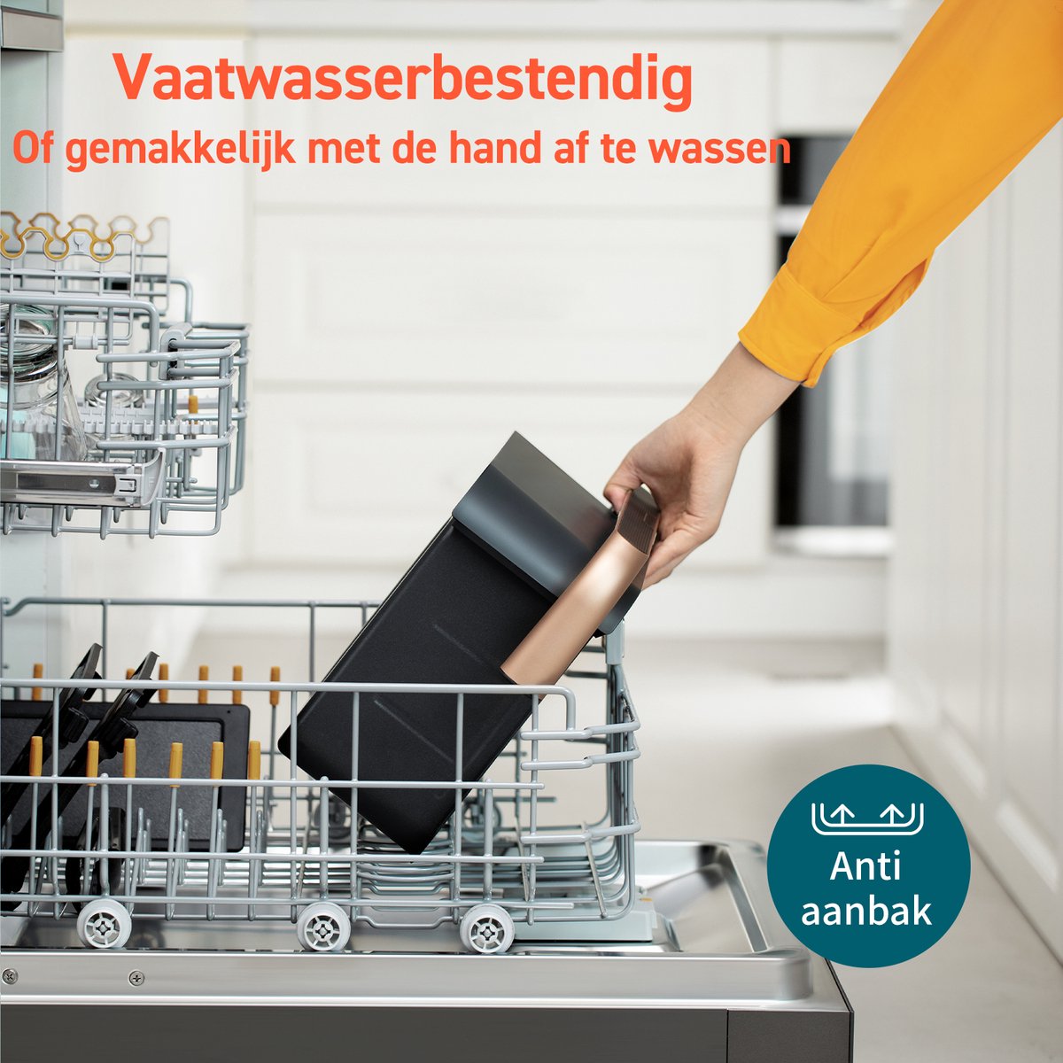 Cosori Twinfry Dubbele Airfryer XXL 10L