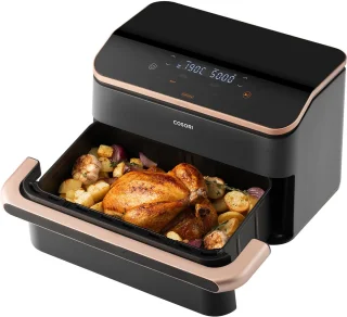 Cosori Twinfry XXL Dubbele Airfryer 10L