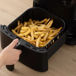 Cosori XL Heteluchtfriteuse 5.5L Zwart