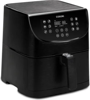 Cosori XL Heteluchtfriteuse 5.5L Zwart