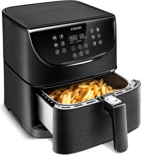 Cosori XL Heteluchtfriteuse 5.5L Zwart