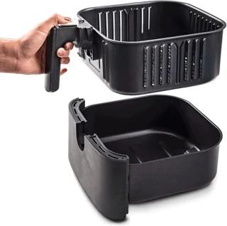 Cosori XL Heteluchtfriteuse 5.5L Zwart