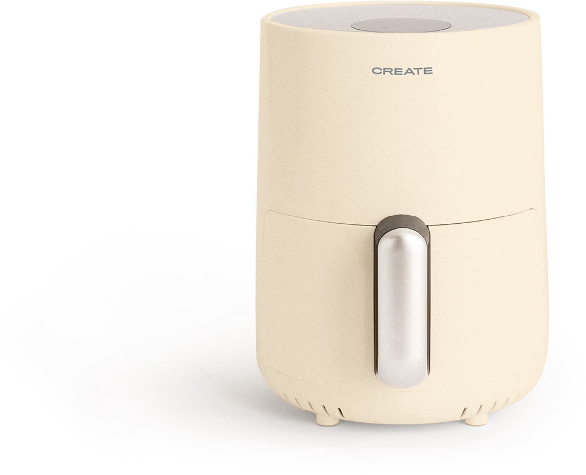De CREATE Air Fryer 1,5 L in één oogopslag