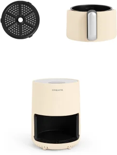 CREATE Air Fryer 1,5 L