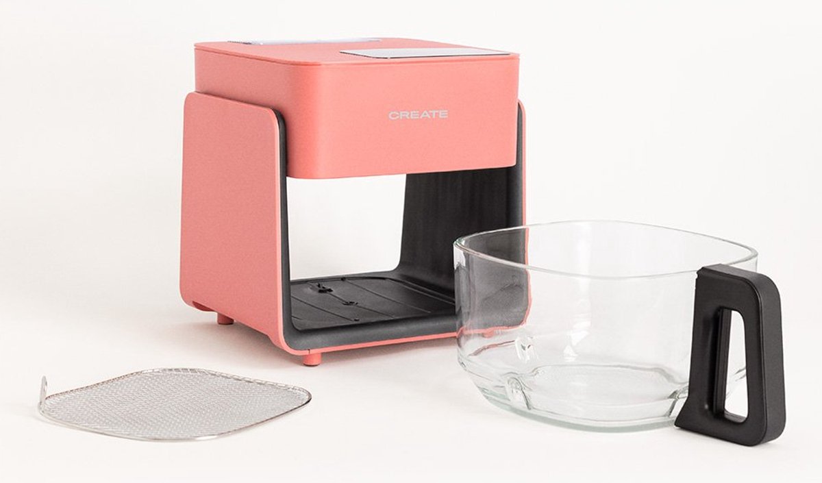 CREATE Air Fryer Mist 4,2L freidora sin aceite