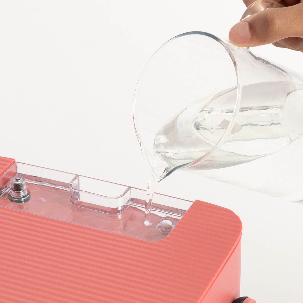 CREATE Air Fryer Mist 4,2L freidora sin aceite