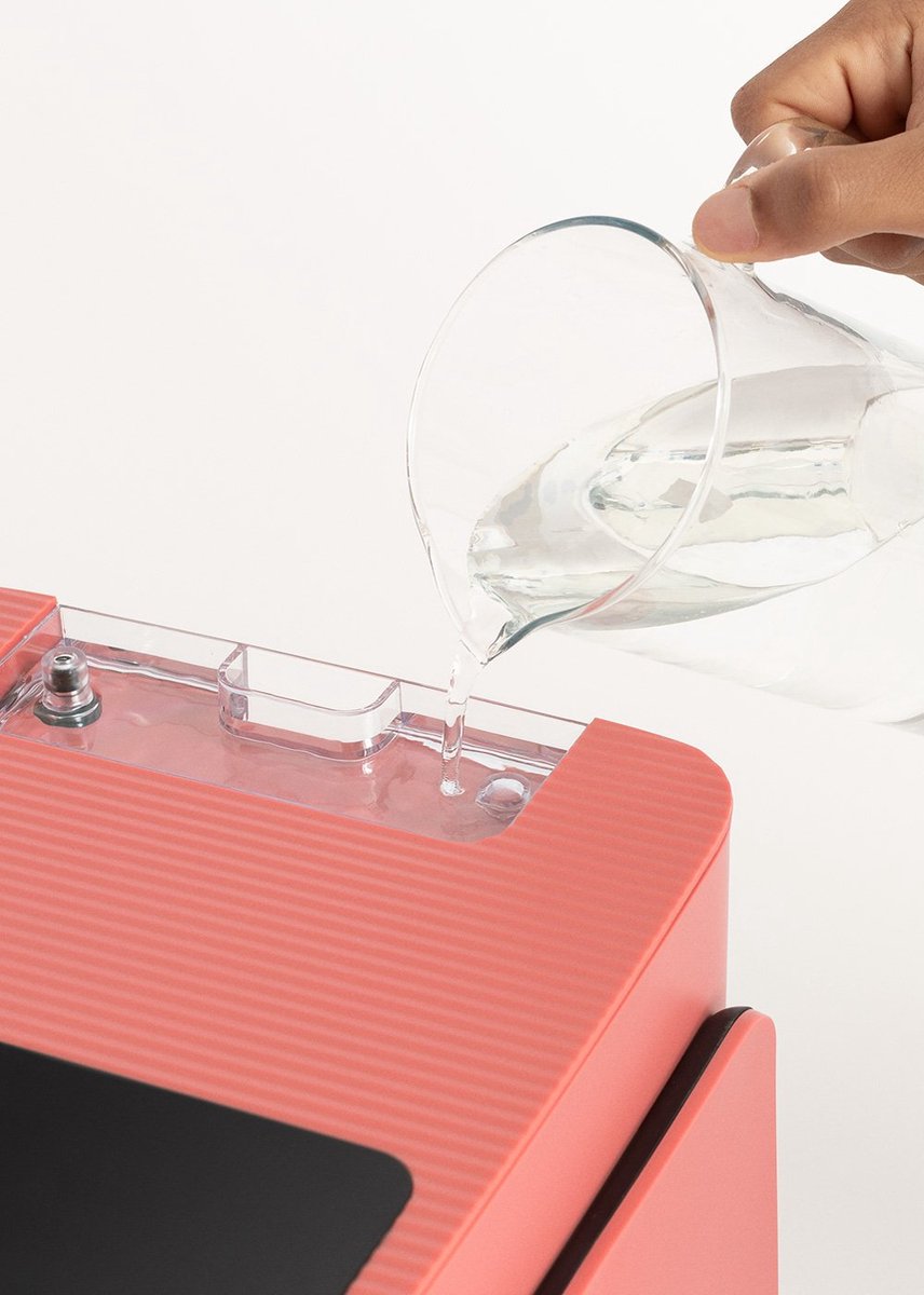 CREATE Air Fryer Mist 4,2L freidora sin aceite