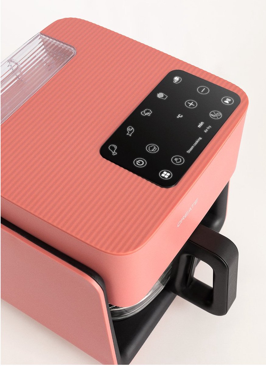 CREATE Air Fryer Mist 4,2L freidora sin aceite