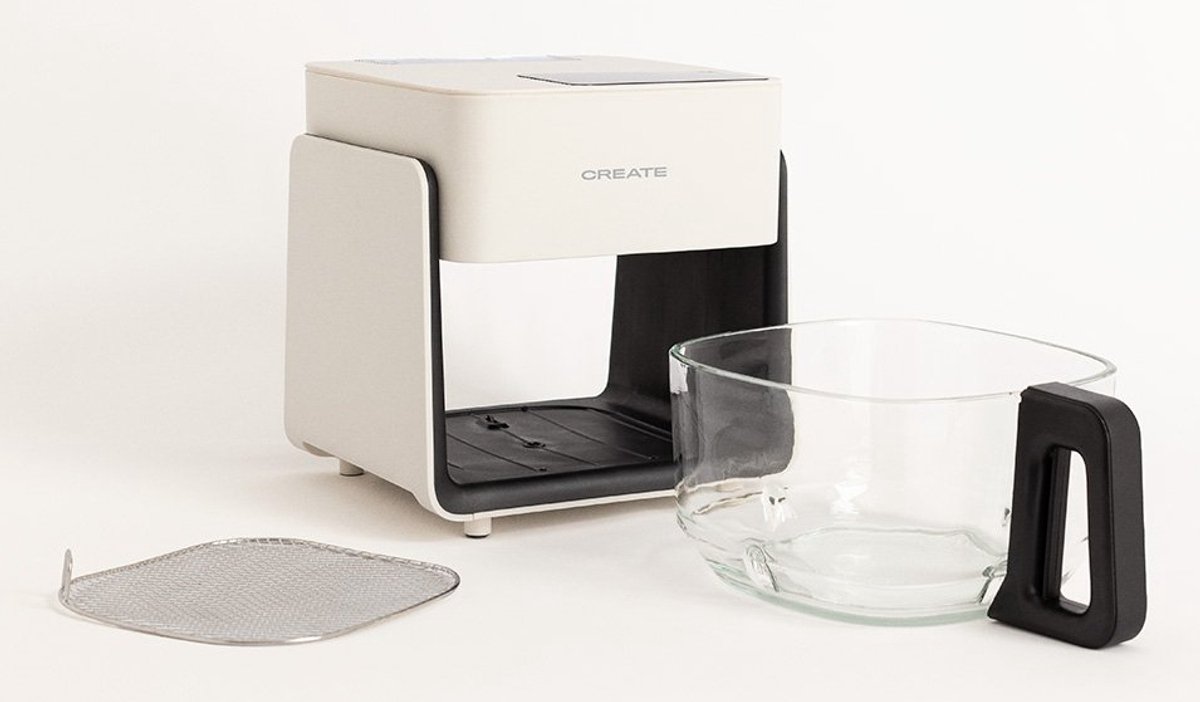 CREATE AIR FRYER MIST 4.2L olievrije friteuse