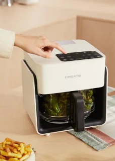 CREATE AIR FRYER MIST 4.2L olievrije friteuse