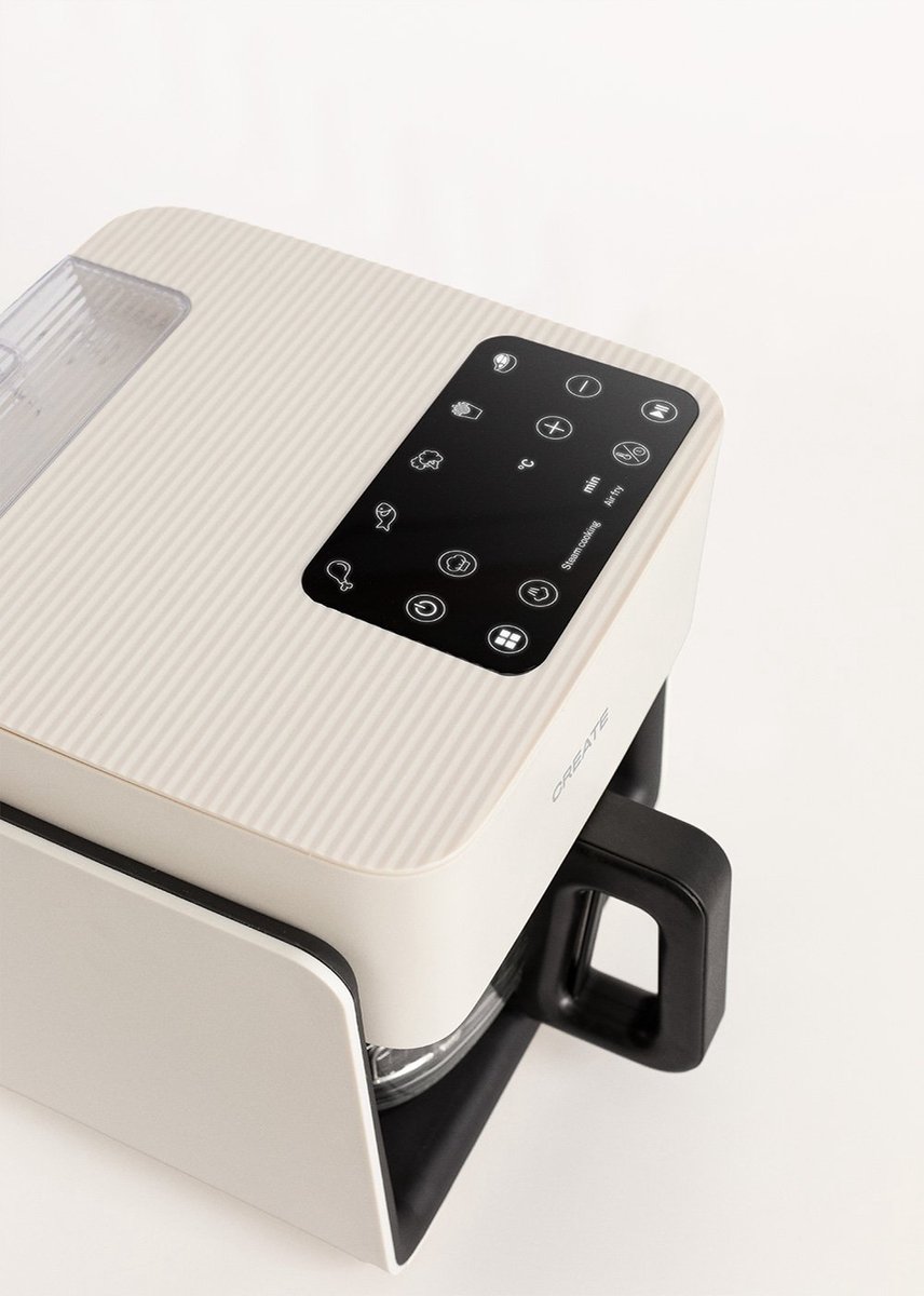 CREATE AIR FRYER MIST 4.2L olievrije friteuse