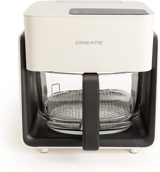 CREATE AIR FRYER MIST 4.2L olievrije friteuse