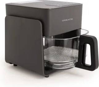 CREATE AIR FRYER MIST 4,2L Zwart