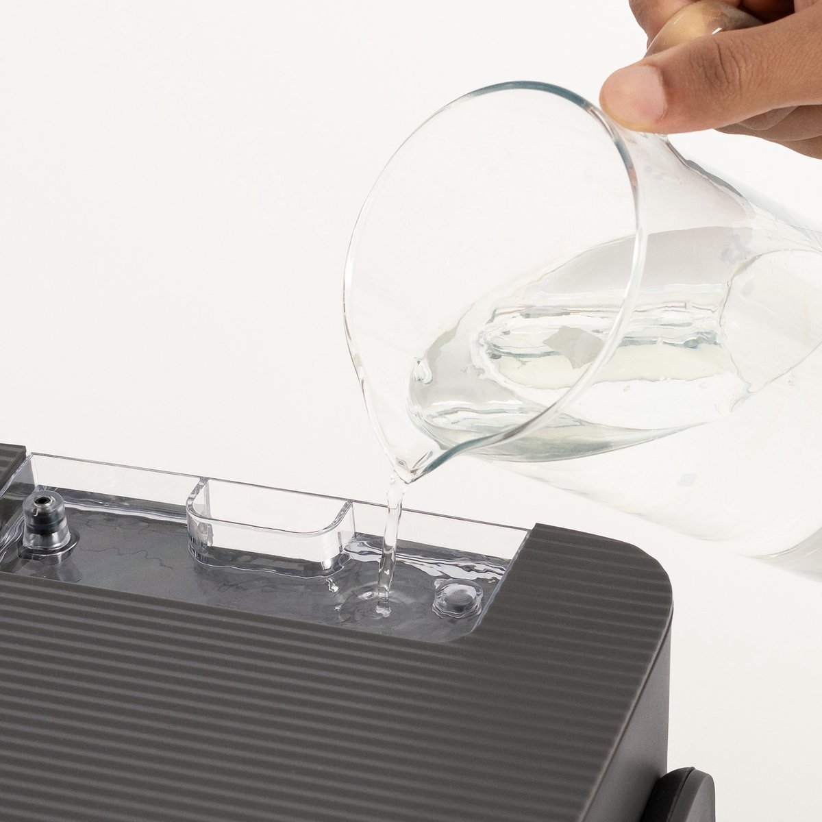 CREATE AIR FRYER MIST 4,2L Zwart
