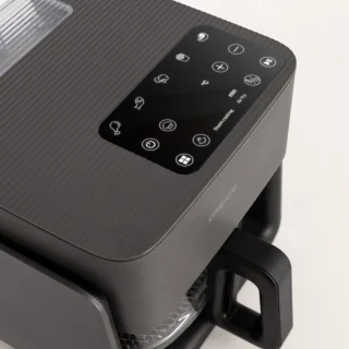 CREATE AIR FRYER MIST 4,2L Zwart