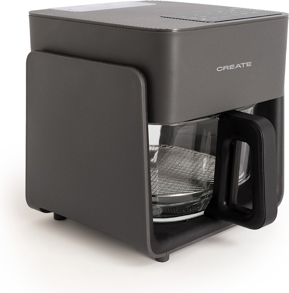 CREATE AIR FRYER MIST 4,2L Zwart