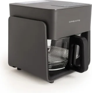 CREATE AIR FRYER MIST 4,2L Zwart