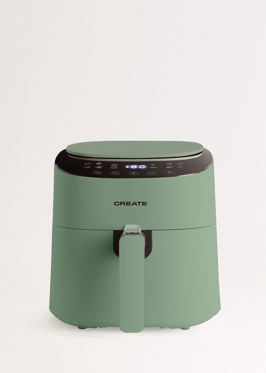 CREATE Air Fryer Pro Compact 3,5L