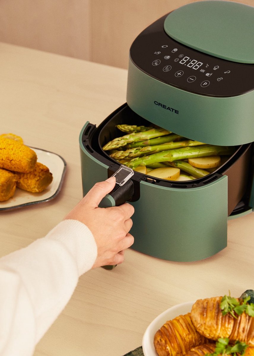 CREATE Air Fryer Pro Compact 3,5L