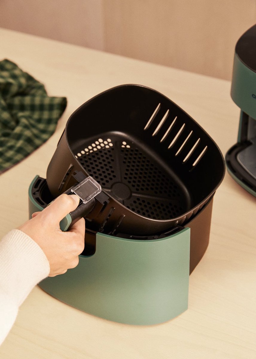 CREATE Air Fryer Pro Compact 3,5L