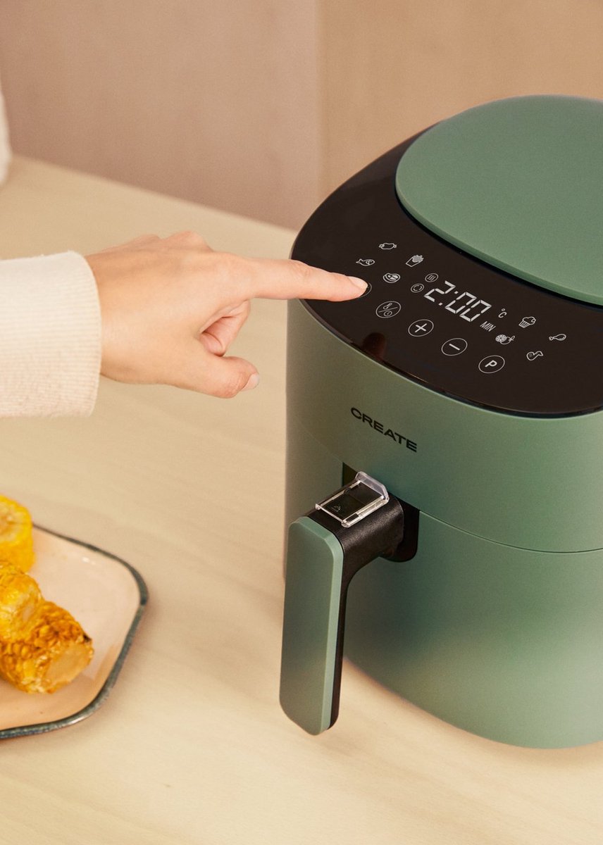 CREATE Air Fryer Pro Compact 3,5L
