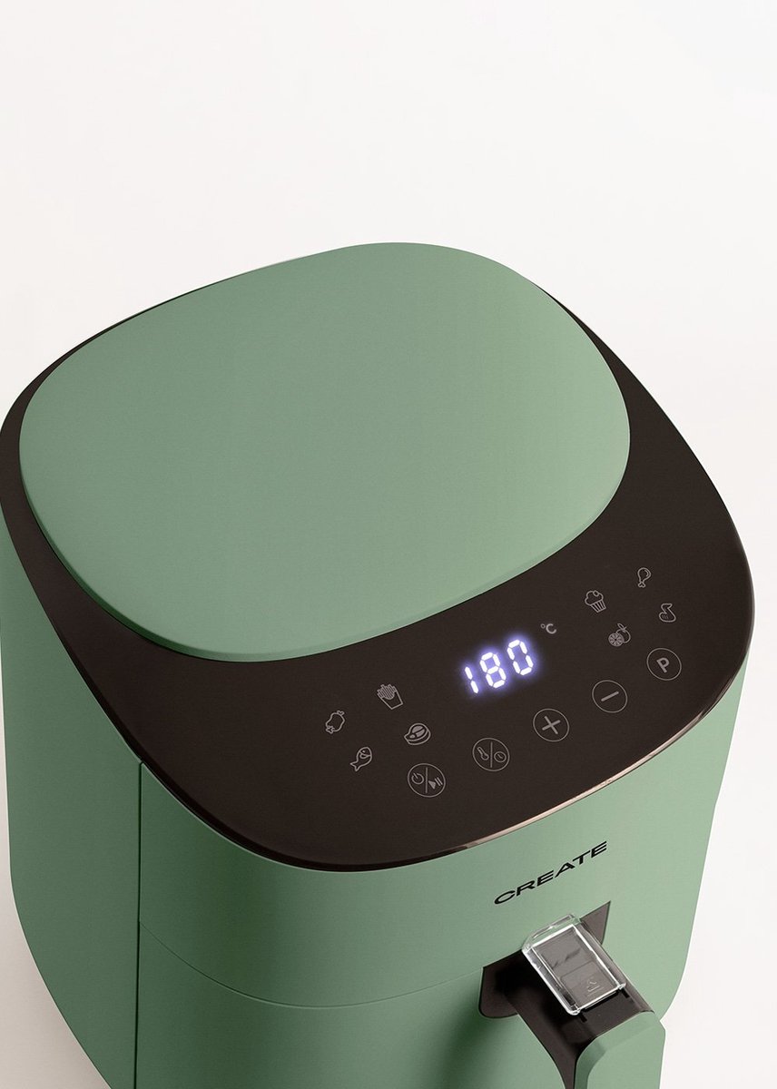 CREATE Air Fryer Pro Compact 3,5L