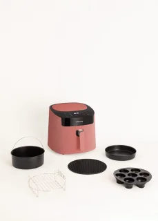 Create air fryer pro large 6.2 l set met accessoires