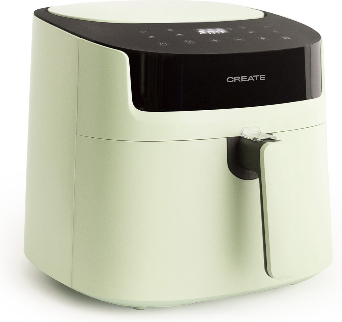 CREATE Air Fryer ProLarge 6.2L Pastel Green