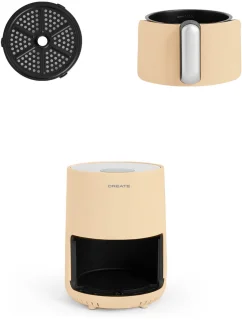 CREATE Airfryer 1,5 L