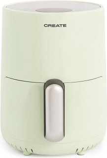 CREATE Airfryer 1,5L Groen