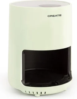 CREATE Airfryer 1,5L Groen