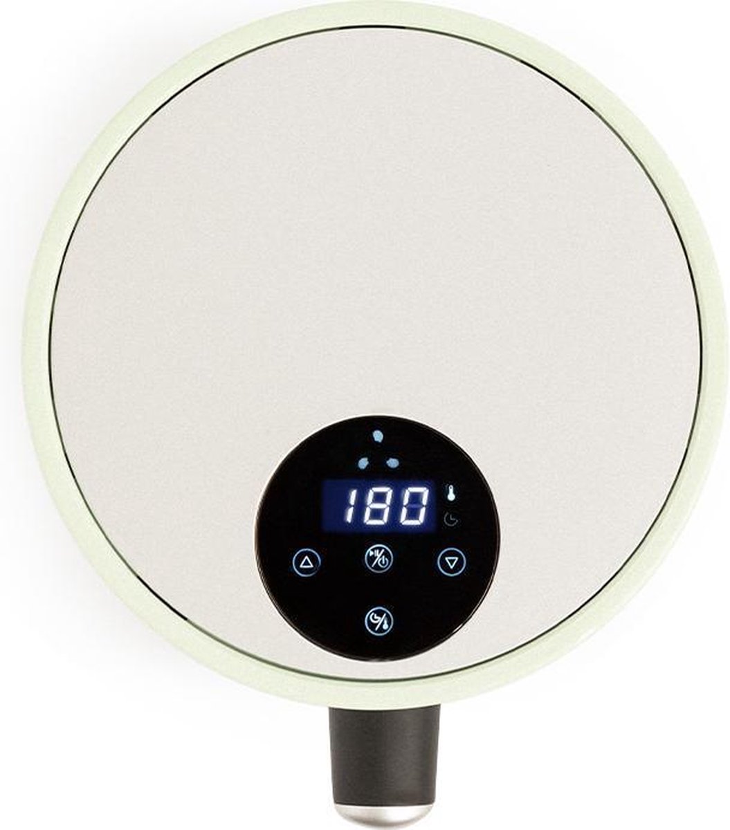 CREATE Airfryer 1,5L Groen