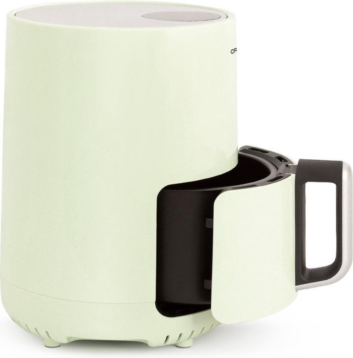 CREATE Airfryer 1,5L Groen