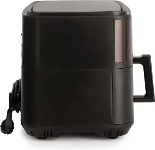 CREATE Airfryer Dual 10L Zwart