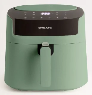 CREATE Airfryer Pro 6,5L