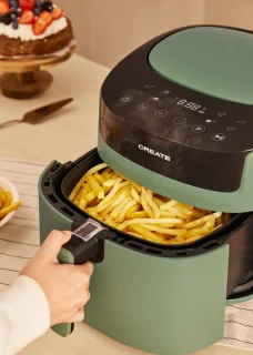 CREATE Airfryer Pro 6,5L