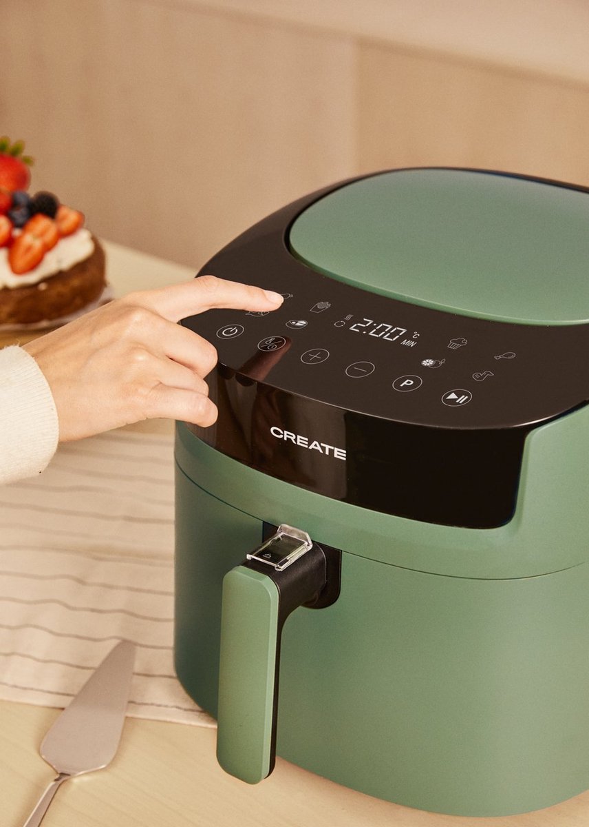 CREATE Airfryer Pro 6,5L